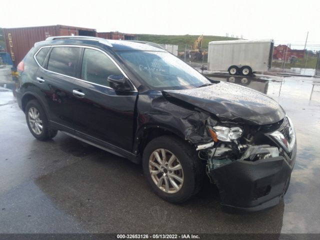 NISSAN ROGUE 2017 5n1at2mt1hc815843