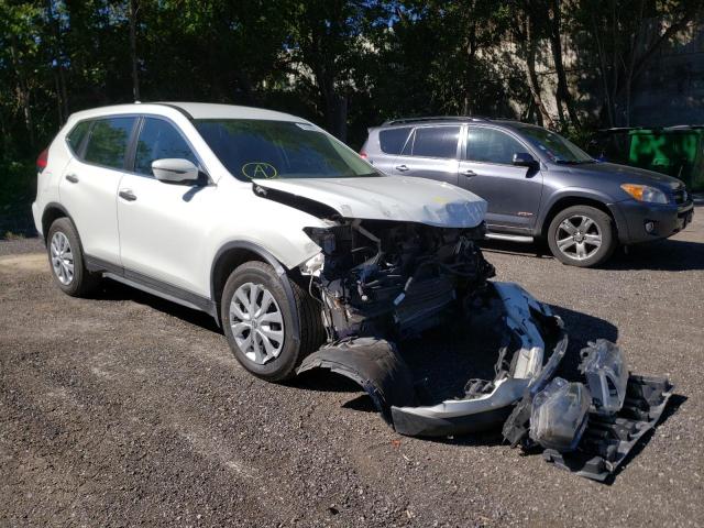 NISSAN ROGUE S 2017 5n1at2mt1hc816877