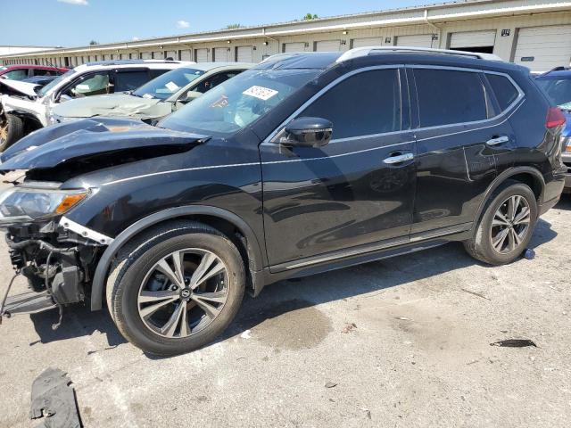 NISSAN ROGUE 2017 5n1at2mt1hc824560