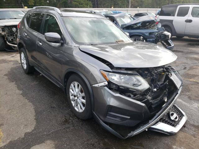 NISSAN ROGUE S 2017 5n1at2mt1hc825482