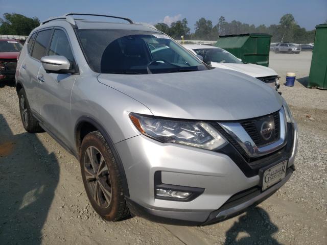 NISSAN ROGUE S 2017 5n1at2mt1hc825885