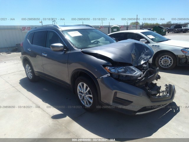 NISSAN ROGUE 2017 5n1at2mt1hc835025