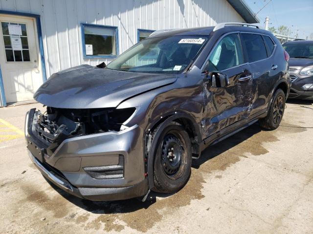 NISSAN ROGUE 2017 5n1at2mt1hc836384