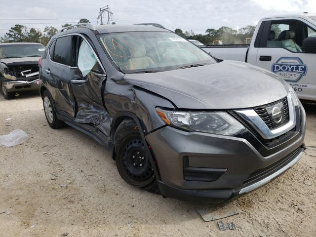 NISSAN ROGUE S 2017 5n1at2mt1hc837499