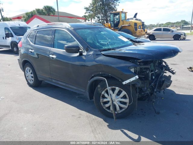 NISSAN ROGUE 2017 5n1at2mt1hc838359