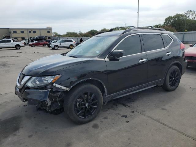 NISSAN ROGUE S 2017 5n1at2mt1hc840192