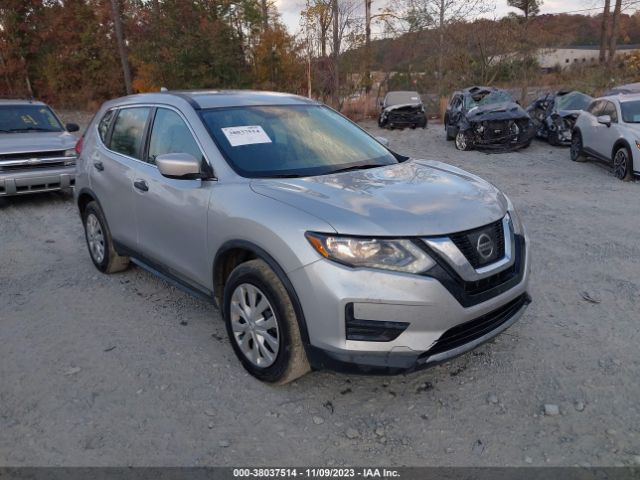 NISSAN ROGUE 2017 5n1at2mt1hc840953