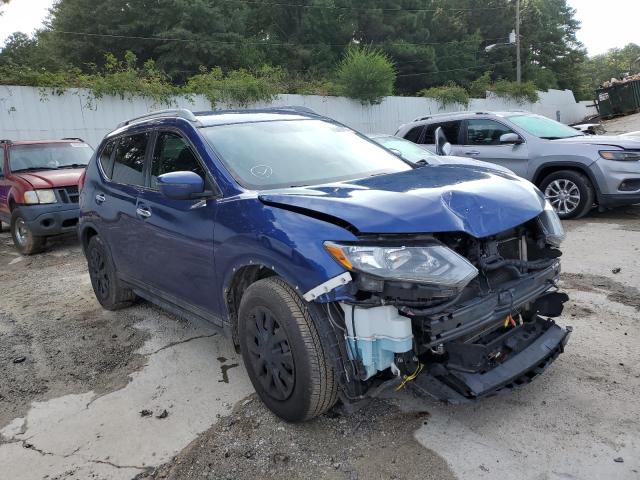 NISSAN ROGUE S 2017 5n1at2mt1hc841777