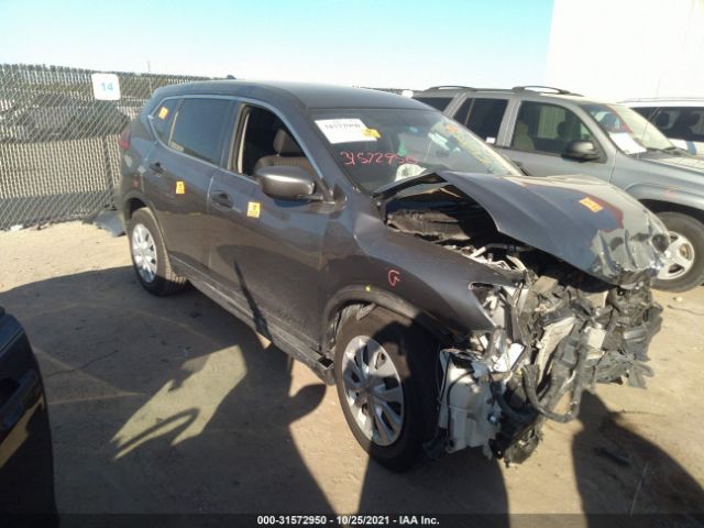 NISSAN ROGUE 2017 5n1at2mt1hc842363