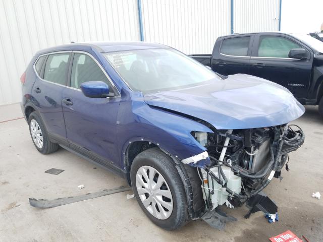 NISSAN ROGUE S 2017 5n1at2mt1hc844551