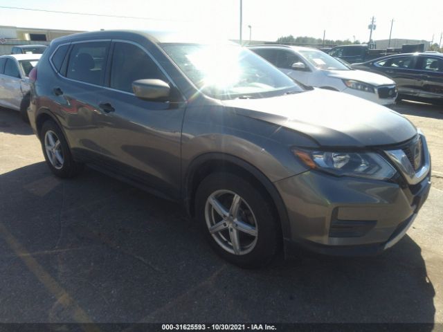 NISSAN ROGUE 2017 5n1at2mt1hc844582