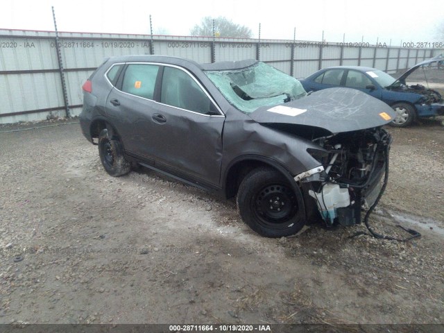 NISSAN ROGUE 2017 5n1at2mt1hc849460