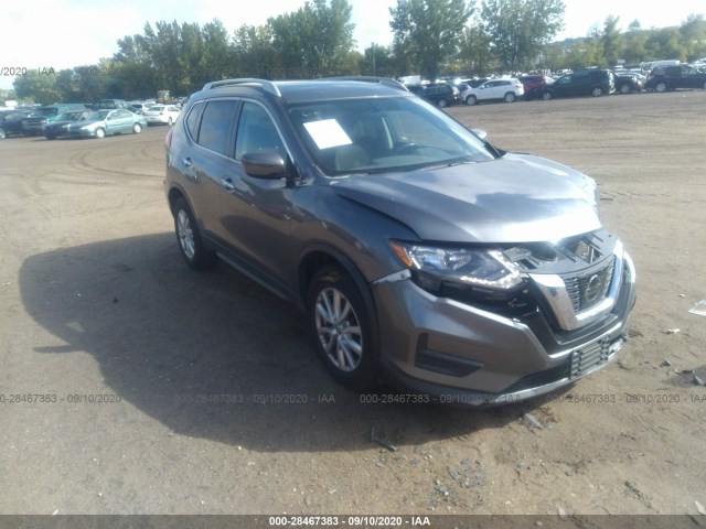 NISSAN ROGUE 2017 5n1at2mt1hc856540