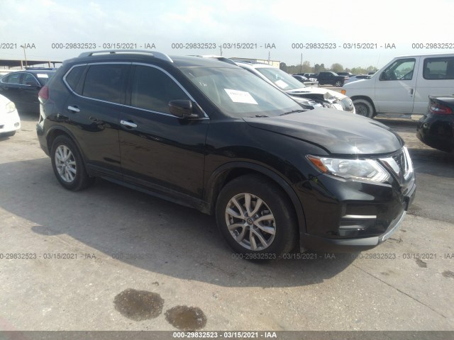 NISSAN ROGUE 2017 5n1at2mt1hc857476