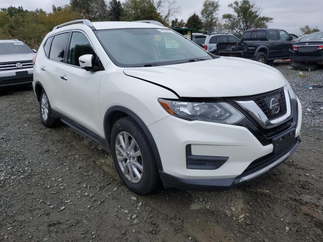 NISSAN ROGUE S 2017 5n1at2mt1hc858157