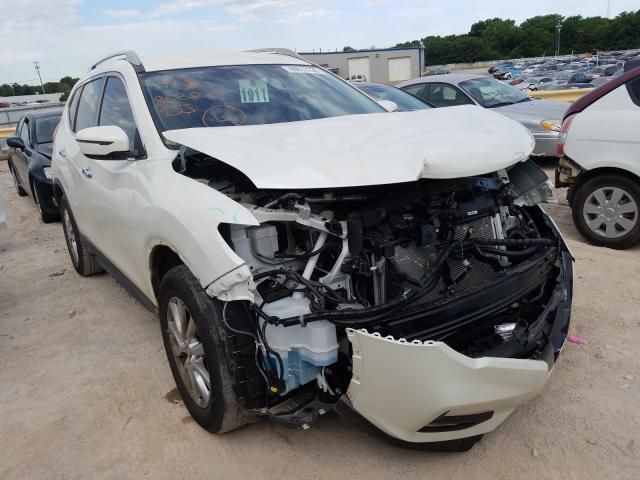 NISSAN ROGUE 2017 5n1at2mt1hc863231