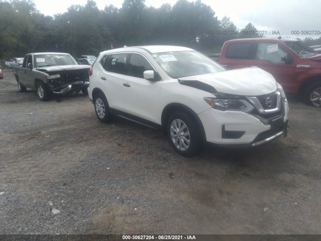 NISSAN ROGUE 2017 5n1at2mt1hc863861