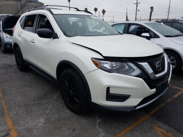 NISSAN ROGUE S 2017 5n1at2mt1hc867053