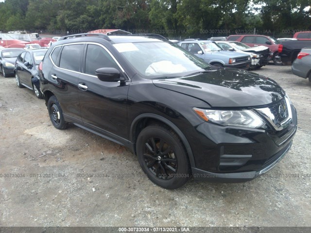 NISSAN ROGUE 2017 5n1at2mt1hc867960