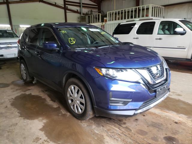 NISSAN ROGUE S 2017 5n1at2mt1hc870454