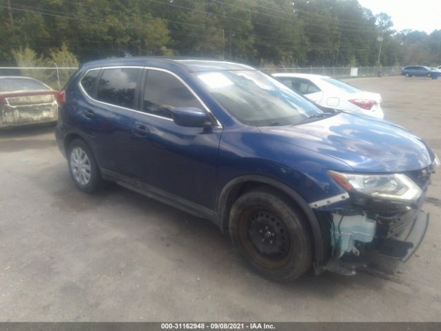 NISSAN ROGUE 2017 5n1at2mt1hc871264