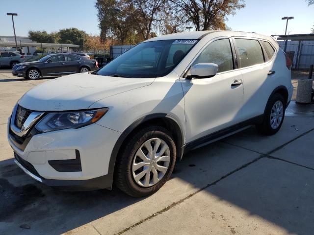 NISSAN ROGUE 2017 5n1at2mt1hc871300