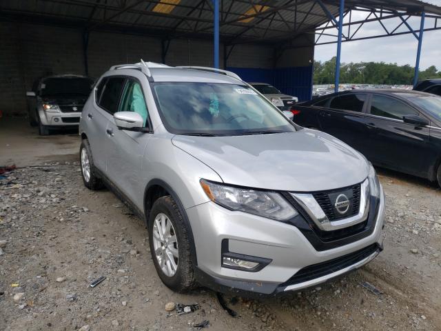 NISSAN ROGUE S 2017 5n1at2mt1hc873810