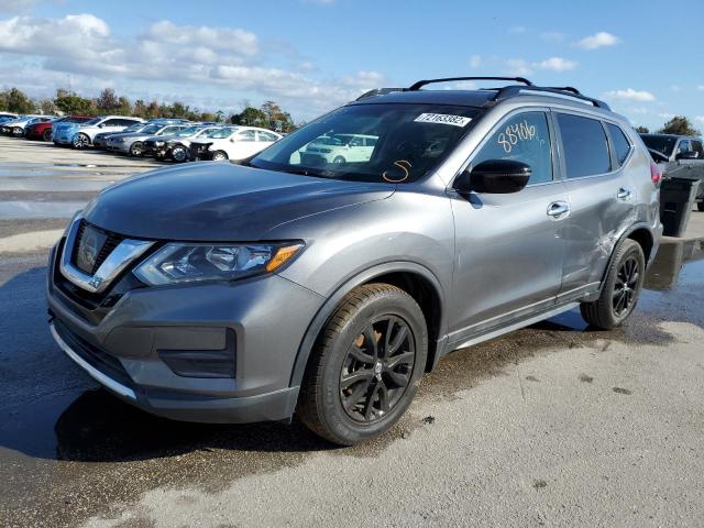 NISSAN ROGUE S 2017 5n1at2mt1hc878487