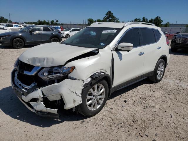 NISSAN ROGUE 2017 5n1at2mt1hc879445