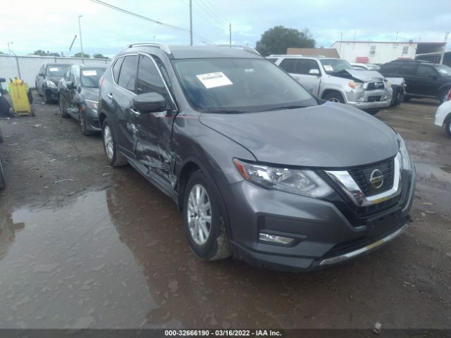 NISSAN ROGUE 2017 5n1at2mt1hc879557