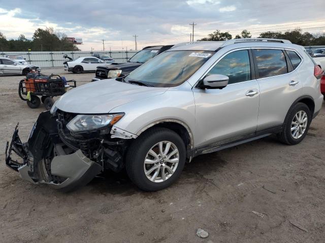 NISSAN ROGUE 2017 5n1at2mt1hc885990