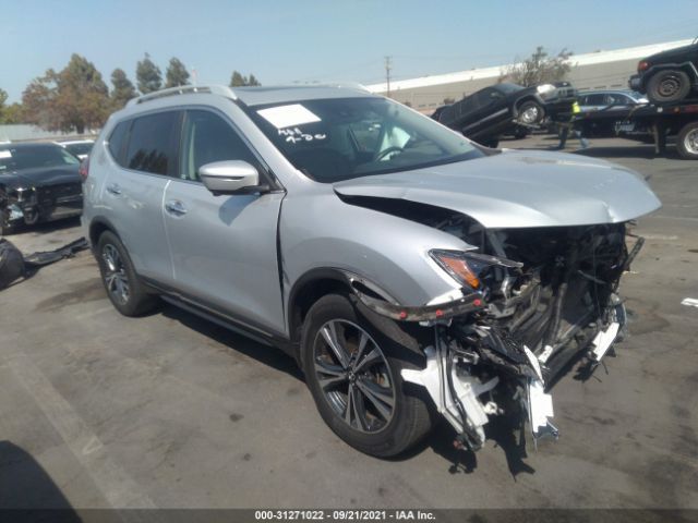 NISSAN ROGUE 2017 5n1at2mt1hc887139