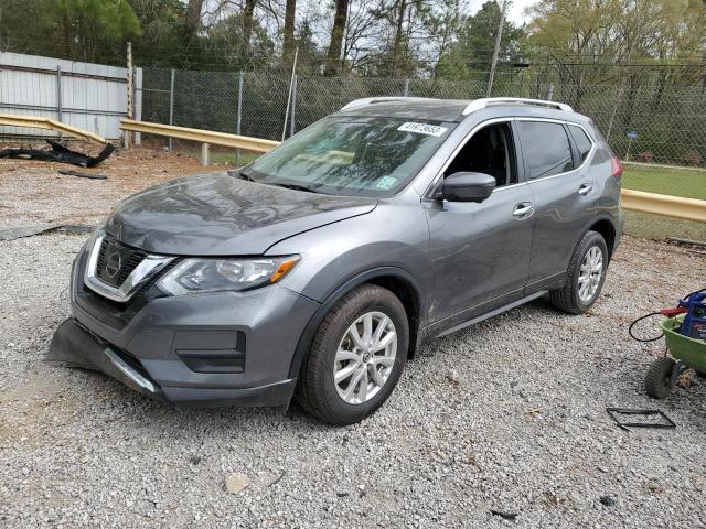 NISSAN ROGUE S 2017 5n1at2mt1hc887996