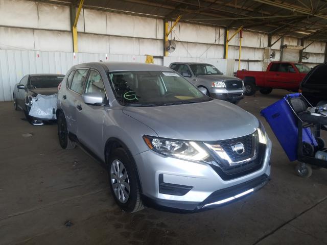 NISSAN ROGUE S 2017 5n1at2mt1hc889439