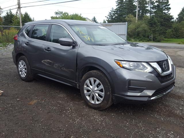 NISSAN ROGUE S 2017 5n1at2mt1hc892230