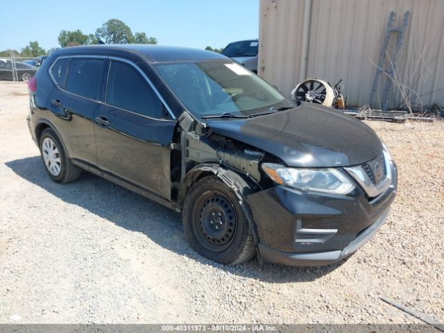 NISSAN ROGUE 2017 5n1at2mt1hc892387