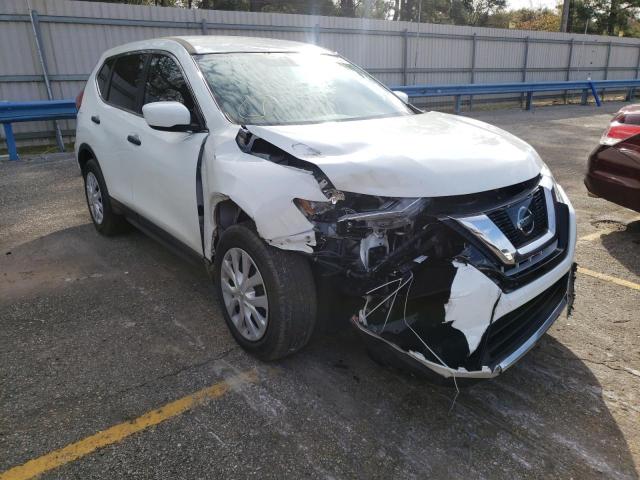 NISSAN ROGUE S 2017 5n1at2mt1hc893507