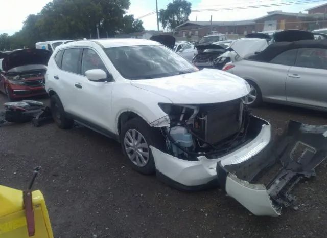 NISSAN ROGUE 2017 5n1at2mt1hc896701