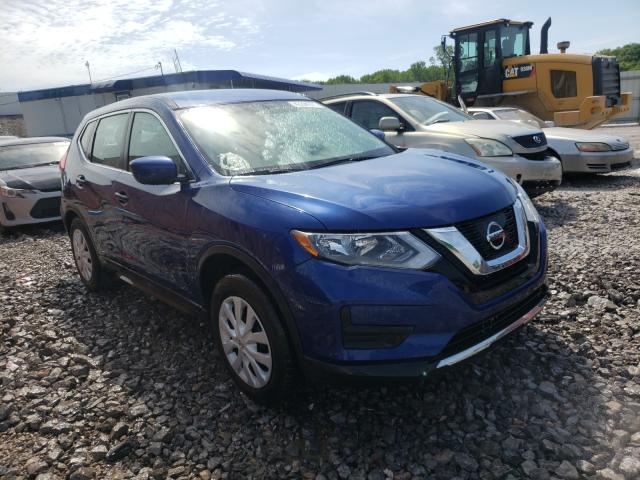 NISSAN ROGUE S 2017 5n1at2mt1hc897248