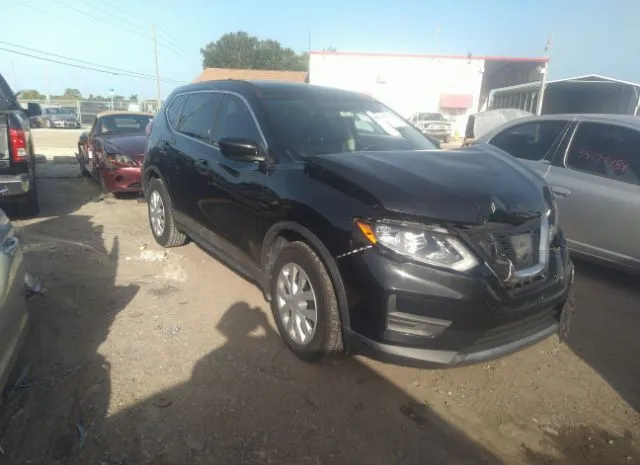 NISSAN ROGUE 2017 5n1at2mt1hc897427