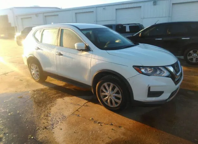 NISSAN ROGUE 2017 5n1at2mt1hc897489