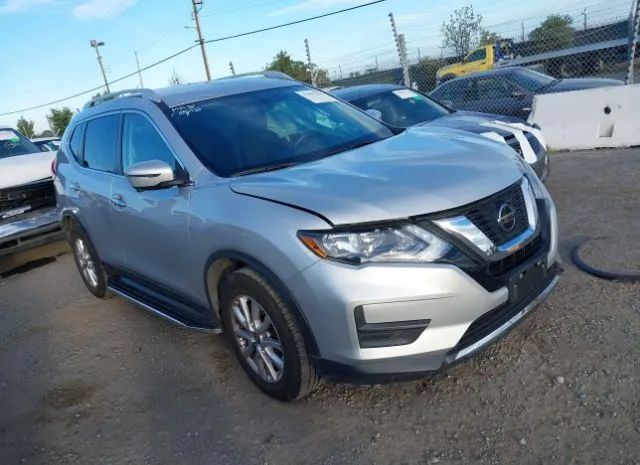 NISSAN ROGUE 2018 5n1at2mt1jc701038