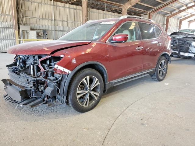 NISSAN ROGUE S 2018 5n1at2mt1jc703131