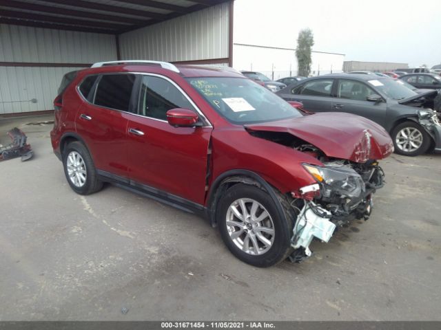 NISSAN ROGUE 2018 5n1at2mt1jc703226