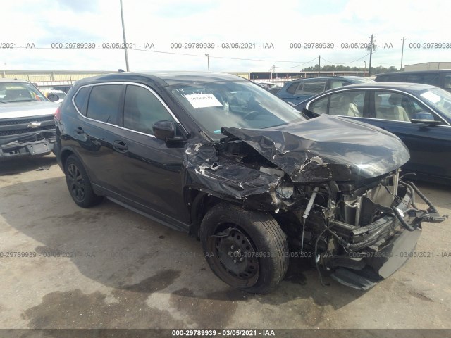 NISSAN ROGUE 2018 5n1at2mt1jc710323