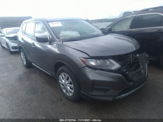 NISSAN ROGUE 2018 5n1at2mt1jc711181