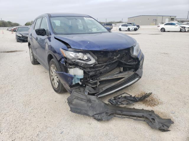 NISSAN ROGUE S 2018 5n1at2mt1jc711309