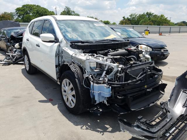 NISSAN ROGUE S 2018 5n1at2mt1jc712895