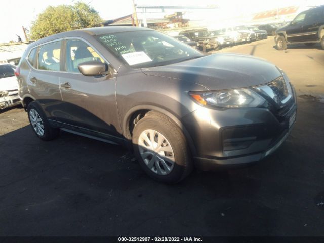 NISSAN ROGUE 2018 5n1at2mt1jc716509