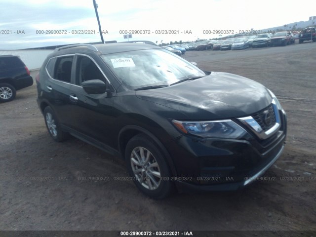 NISSAN ROGUE 2018 5n1at2mt1jc720463